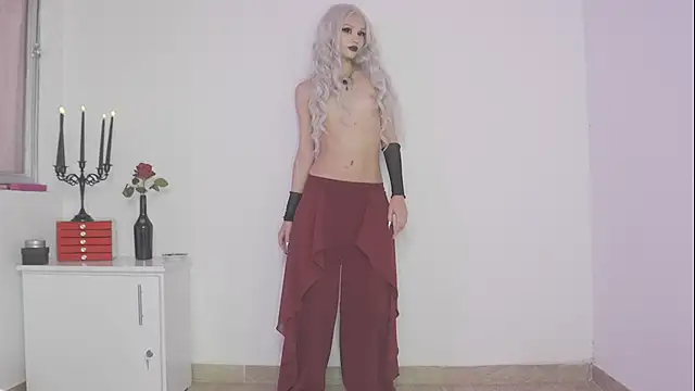 Snapshot of Stryxcy chatting on March 11, 6:10 am Stryxcy online show from March 11, 6:10 am