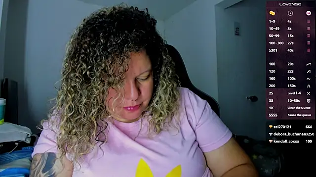 mariana maze online show from January 11, 7:17 am