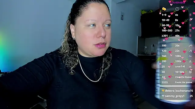 mariana maze online show from January 31, 5:40 am