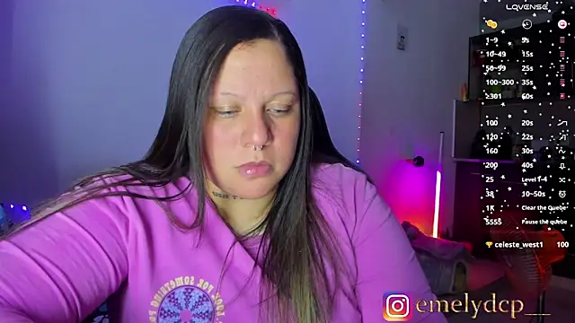 mariana maze online show from January 13, 6:08 am