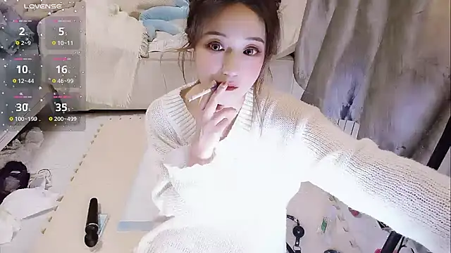 Ti amo UU online show from February 10, 4:58 pm