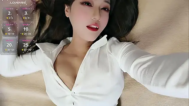 Ti amo UU online show from October 25, 5:26 am