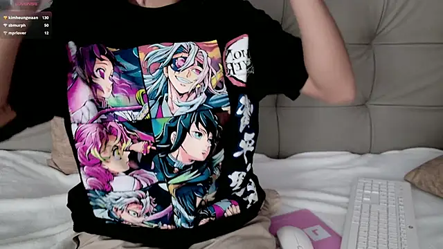 were-Naughty online show from February 11, 7:38 pm