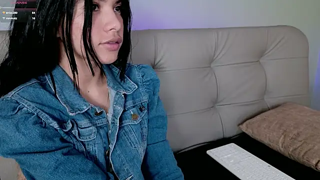 were-Naughty online show from February 18, 8:03 pm