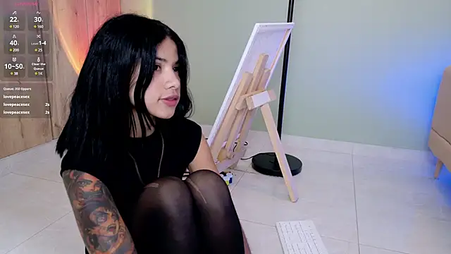 were-Naughty online show from March 15, 11:17 pm