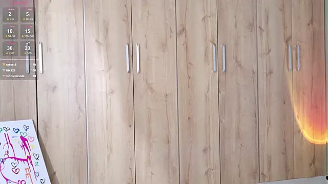 were-Naughty online show from March 20, 11:02 pm