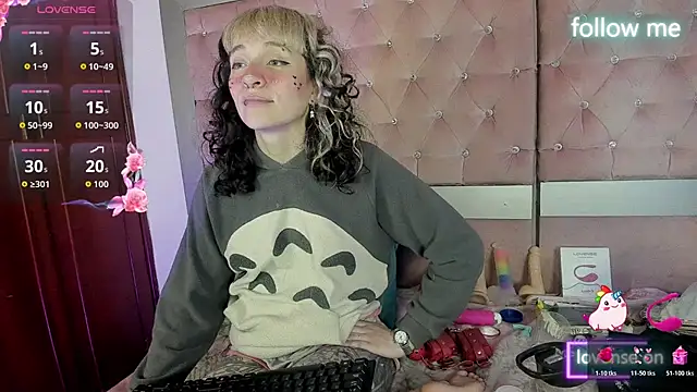 neeko princes online show from March 11, 12:33 pm