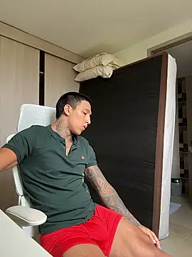 sendfer online show from January 10, 8:10 pm