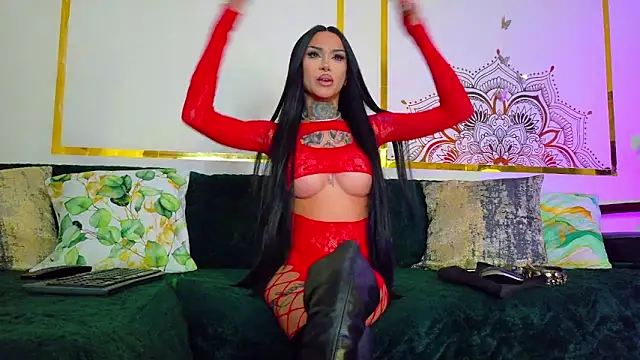 PandoraVolkov online show from April 7, 7:36 pm