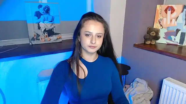 Caramel bunny online show from April 6, 12:17 pm