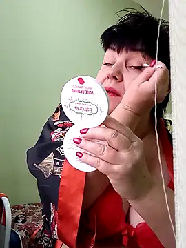 FantasyMichelle online show from February 5, 10:08 am