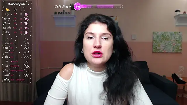 Alianna Solo Kisses online show from March 30, 5:30 am