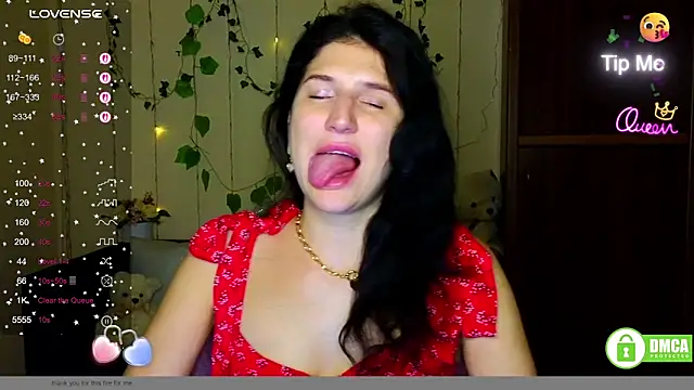 Alianna Solo Kisses online show from May 28, 11:29 am