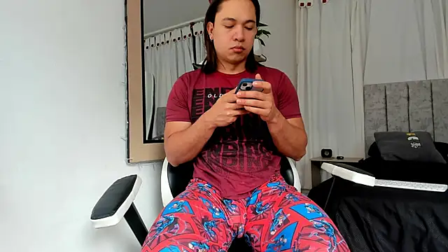 Valerioe online show from November 5, 12:49 pm