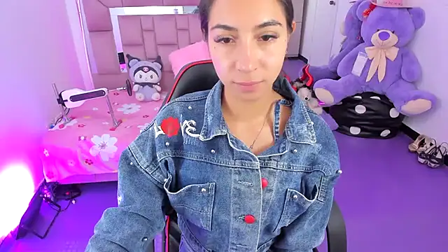 AriadnaCappelletty online show from July 13, 4:54 pm