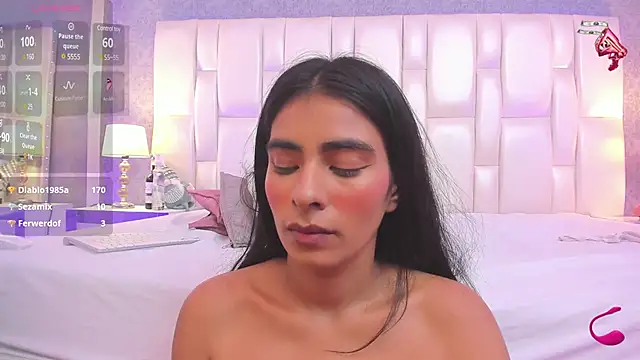 allys rose online show from January 12, 8:14 pm