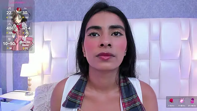 allys rose online show from February 1, 7:55 pm