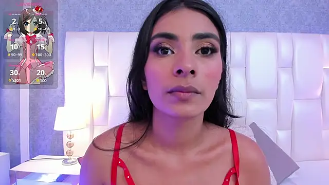 allys rose online show from February 4, 9:52 pm