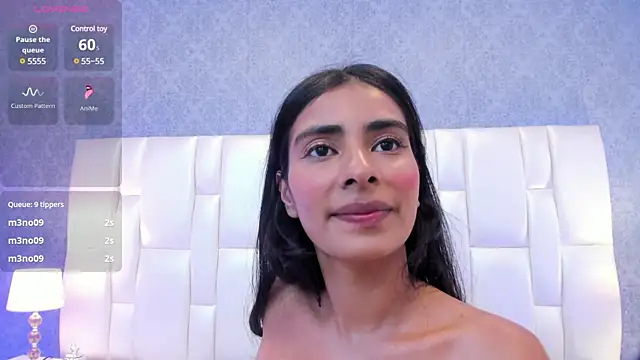 allys rose online show from March 9, 2:39 am