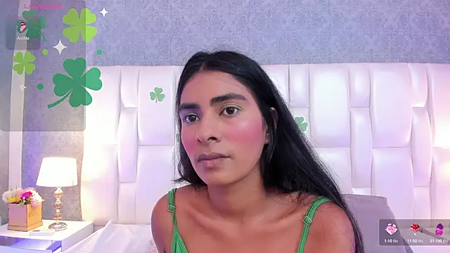 allys rose online show from March 17, 7:58 pm