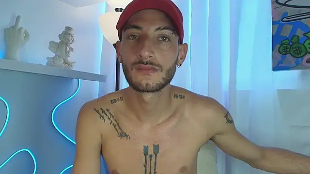 Sxxthiago online show from June 28, 8:59 pm