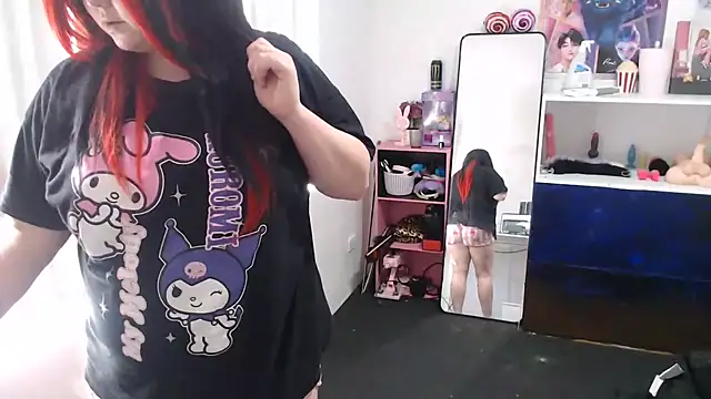 dramaticdumpsterfire online show from June 26, 4:39 am