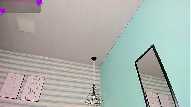 goddess kianna online show from March 21, 1:10 am