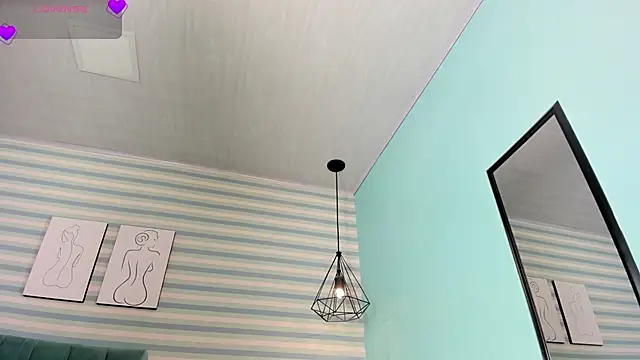 goddess kianna online show from March 26, 1:01 am