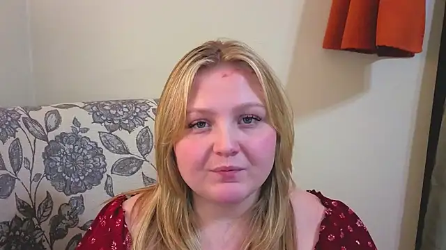 PhatAssBlond online show from March 27, 3:34 am