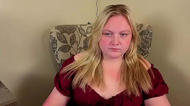 PhatAssBlond online show from July 5, 10:06 pm