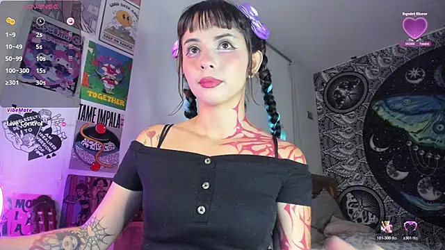 yourrosenrot online show from March 24, 3:11 am