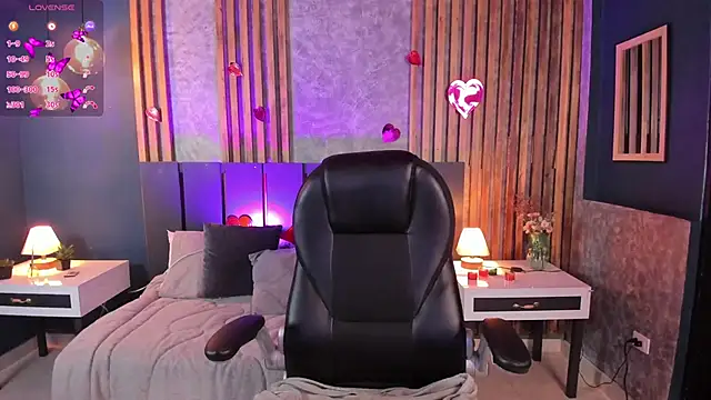 Christina Johns online show from February 19, 2:01 pm