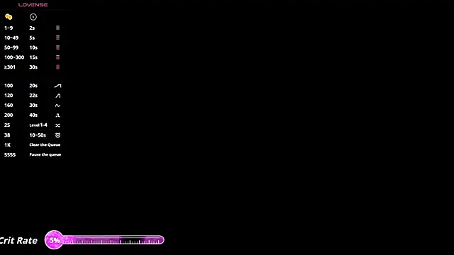 Snapshot of DollyWalker chatting on May 16, 1:32 pm DollyWalker online show from May 16, 1:32 pm