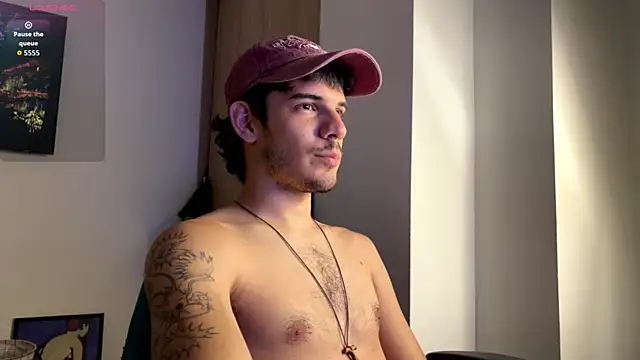 Snapshot of ilytheo chatting on September 28, 4:18 am ilytheo online show from September 28, 4:18 am