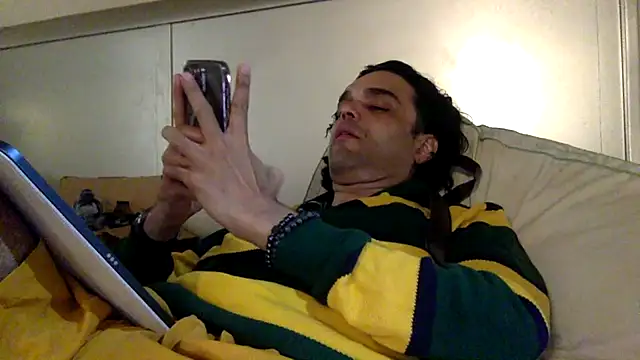 GForceSavage online show from February 24, 6:06 pm