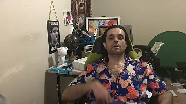 GForceSavage online show from March 23, 10:25 pm