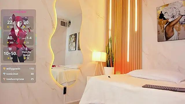 abby adams20 online show from February 1, 3:32 pm