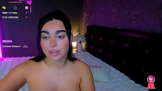 babyleilaa online show from October 31, 10:55 pm