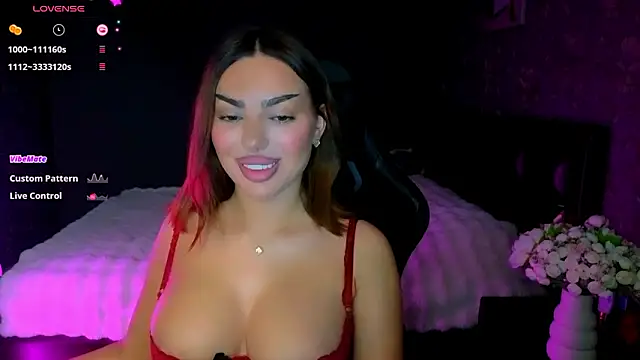 babyleilaa online show from February 27, 9:48 pm