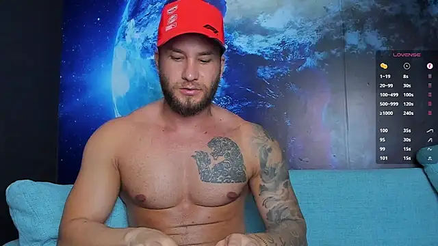 delessandro world online show from December 17, 1:44 am