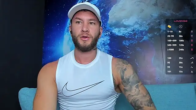 delessandro world online show from January 31, 11:25 pm