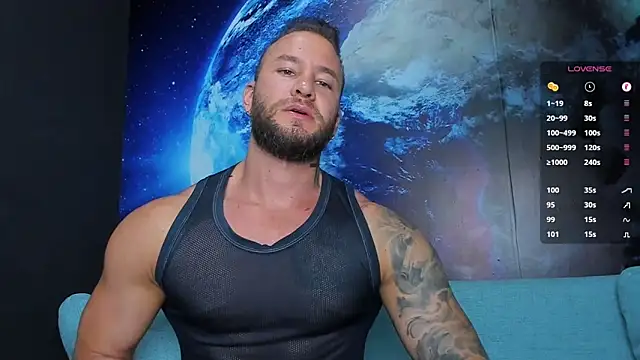 delessandro world online show from February 2, 11:03 pm