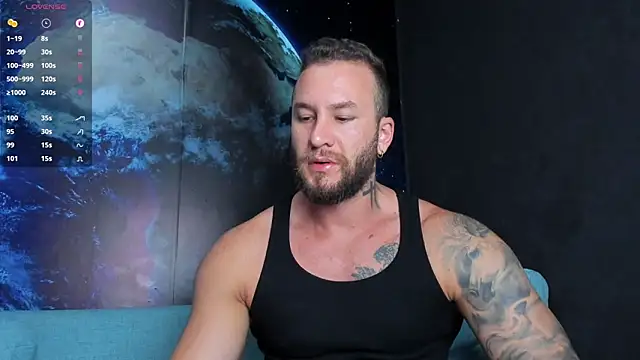 delessandro world online show from April 15, 10:32 pm