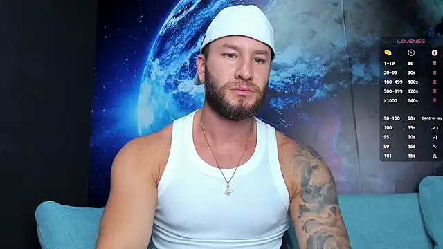 delessandro world online show from April 19, 12:11 am