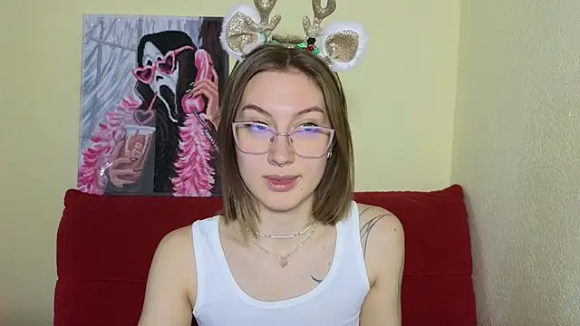 MalvinaBlum online show from December 24, 7:17 am