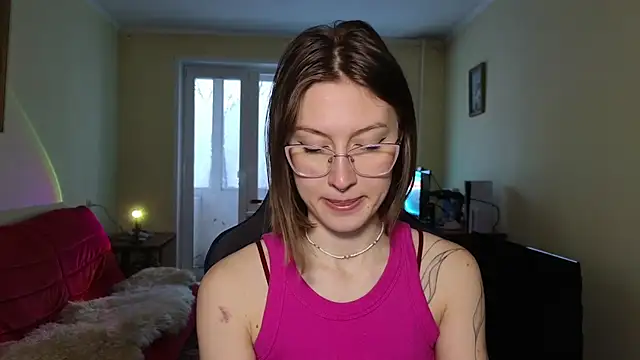 MalvinaBlum online show from January 27, 2:53 am