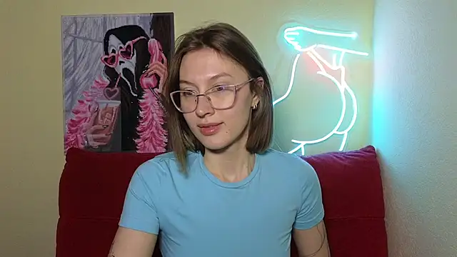 MalvinaBlum online show from February 17, 7:53 pm