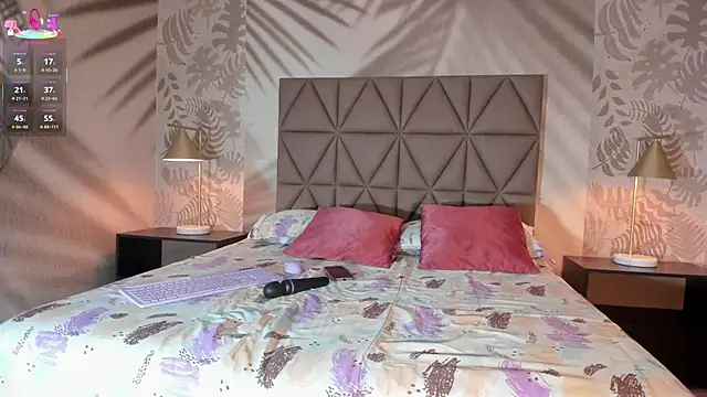 sabrinamilani online show from February 19, 9:47 pm