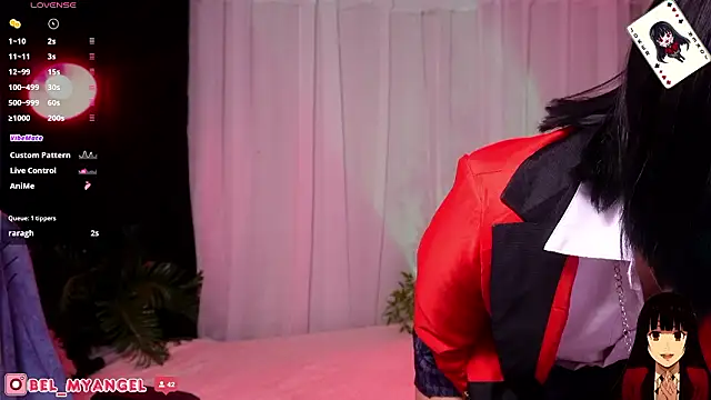 Bella-Franco online show from February 25, 2:05 pm