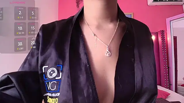 littleebonny online show from January 16, 1:14 pm